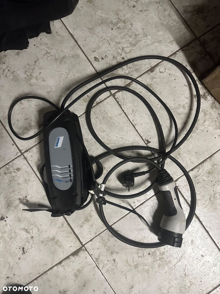 Przewód ładowania ładowarka BMW i3 i8 BMW iHYBRID ORGINALNA - 1