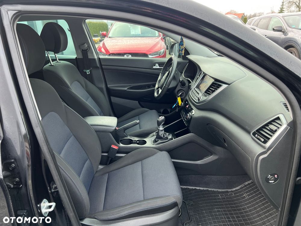 Hyundai Tucson 1.6 GDi 2WD Advantage - 11