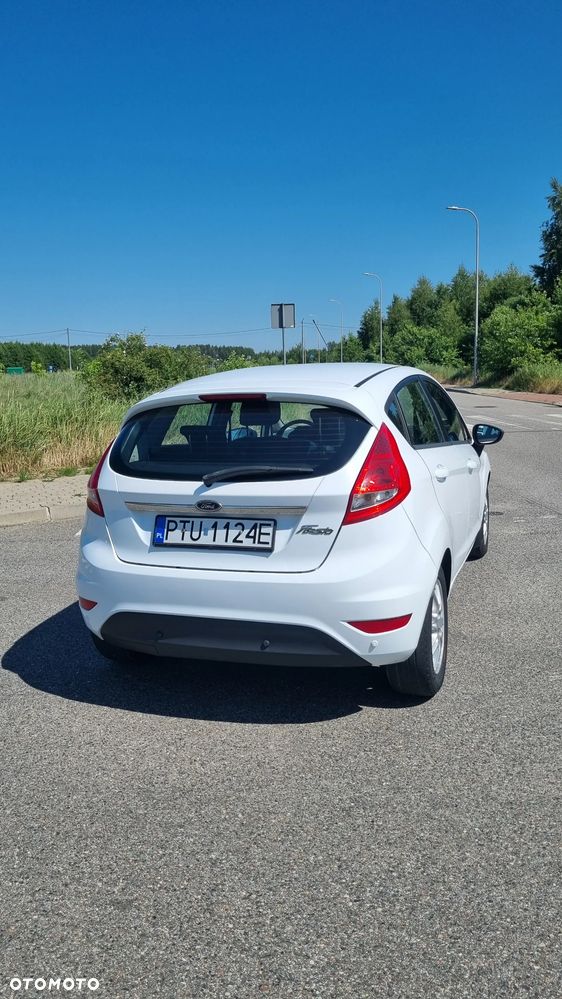 Ford Fiesta - 14