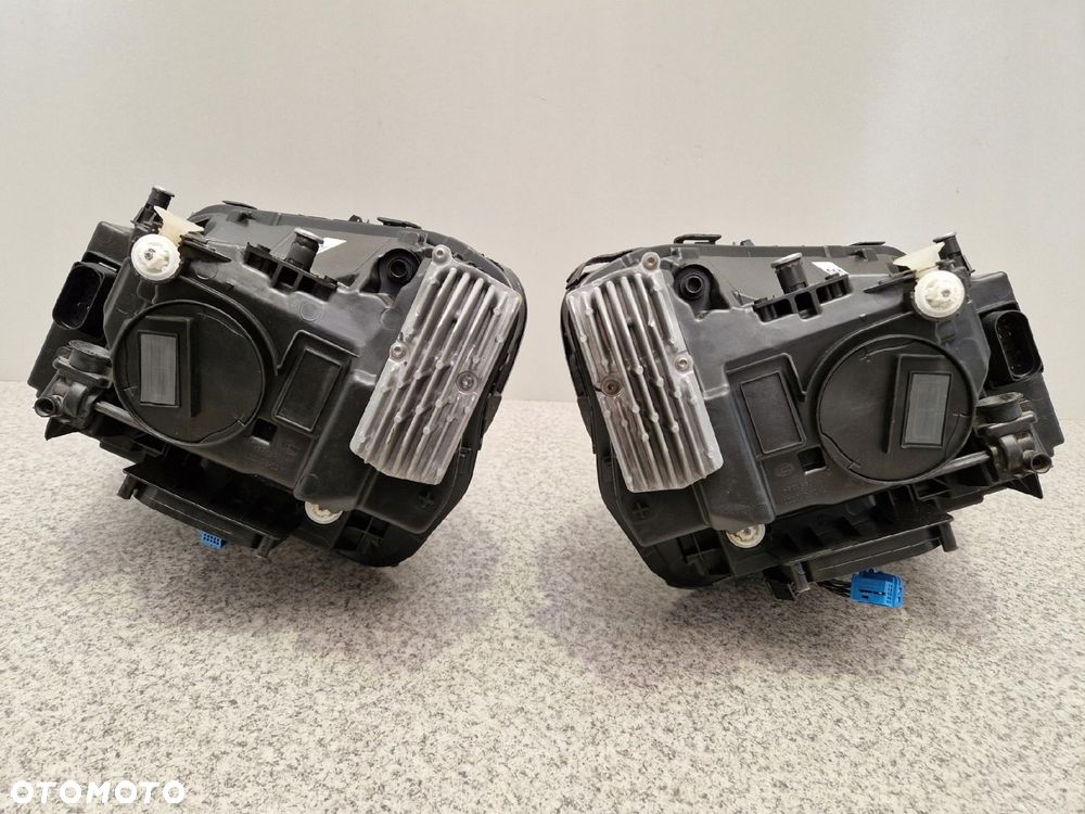 MERCEDES GLB W247 H247 X247 LAMPY PRZEDNIE LEWA PRAWA LED MULTIBEAM - 12