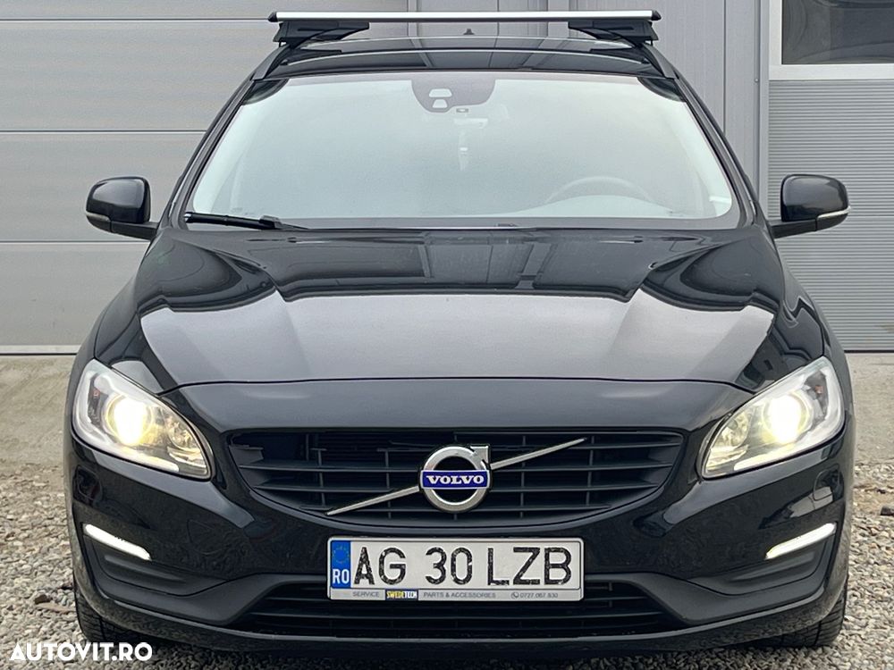 Volvo V60 D4 Momentum - 5