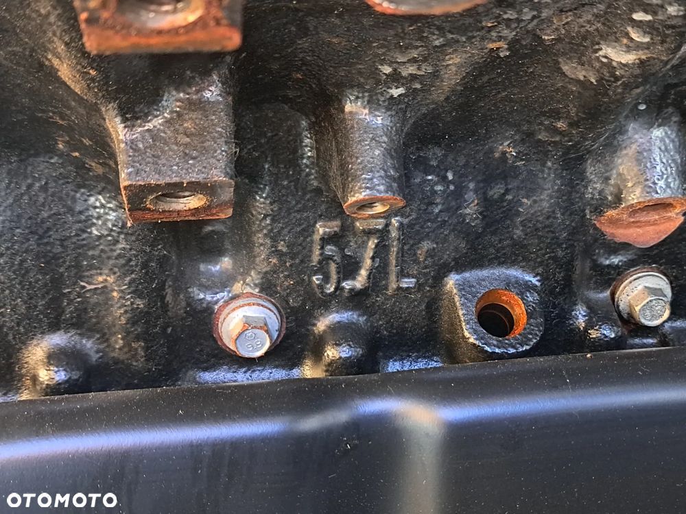 Silnik blok silnika Dodge Ram 1500 5.7 V8 Hemi MDS VVT Long Block 68409357AA 53022263AF 68280502AF 63021318DL 68280503AF - 17