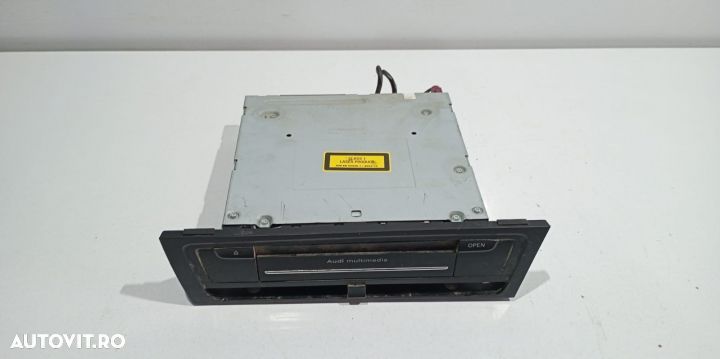 Unitate multimedia 8T2035654G Audi A5 8T [2007 - 2011] - 2