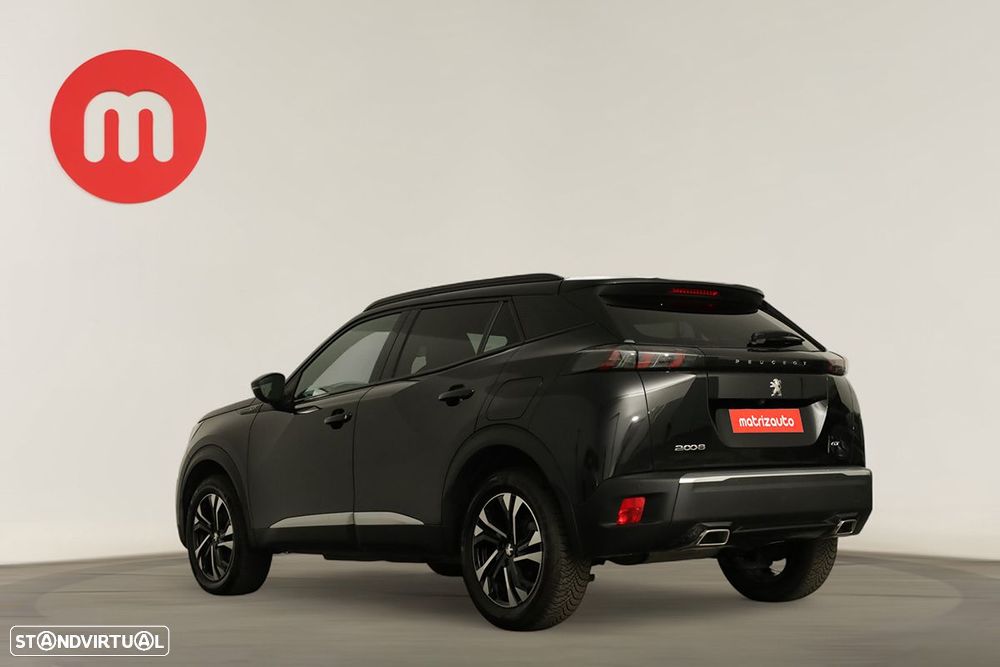 Peugeot 2008 1.2 PureTech GT EAT8 - 3