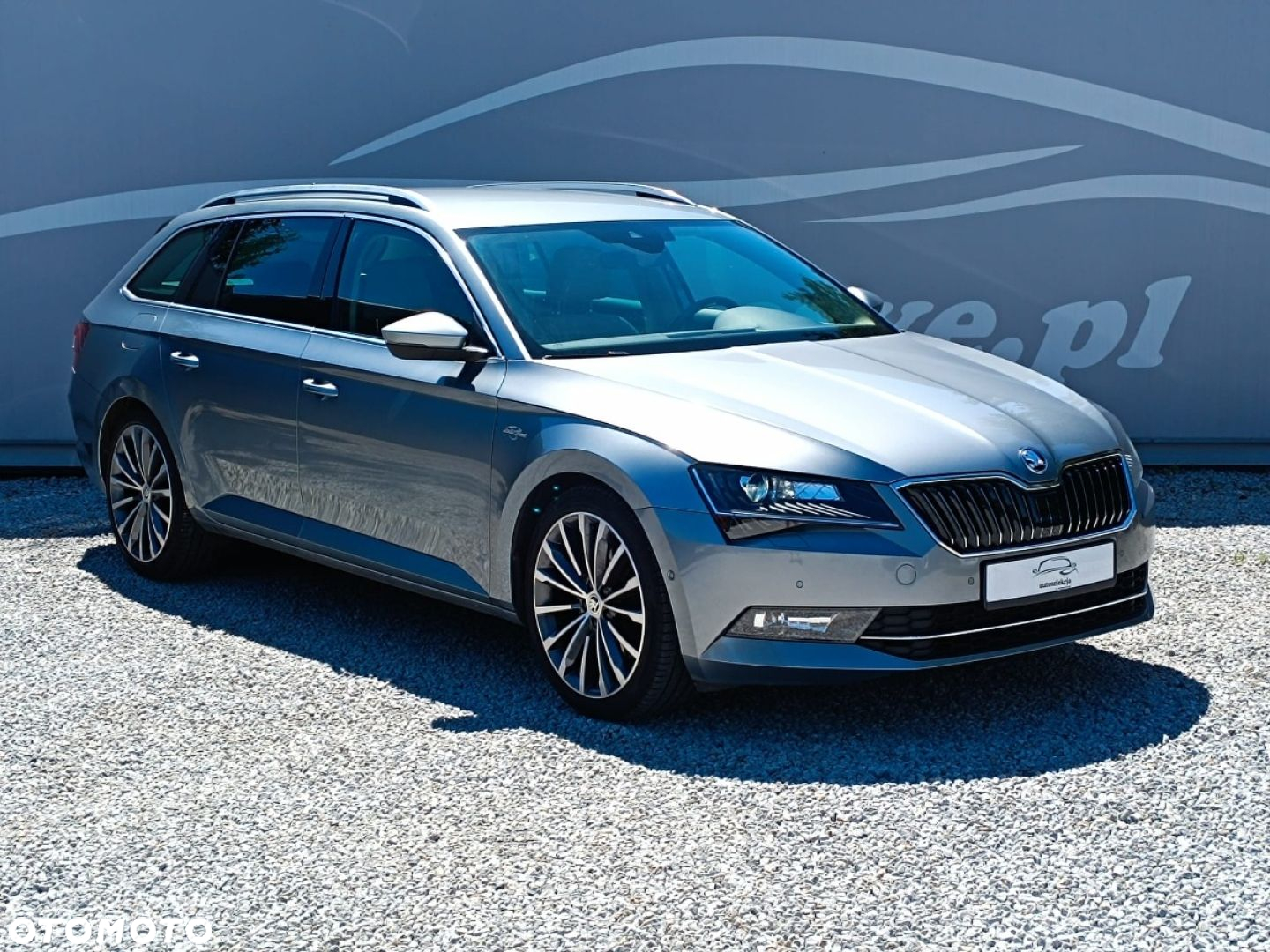 Skoda Superb - 2