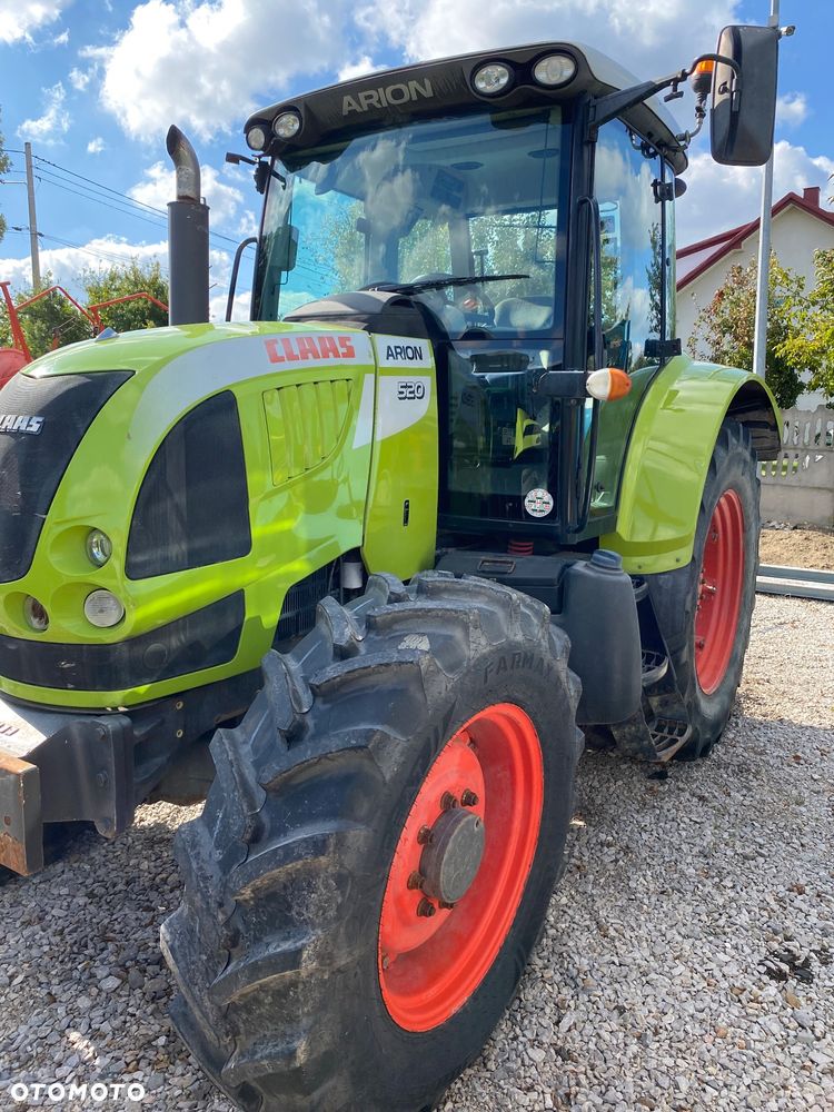 Claas Arion 520 - 8