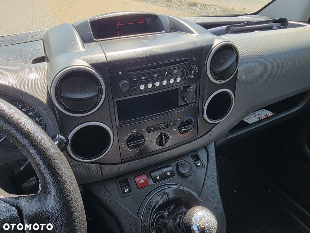 Peugeot Partner - 21