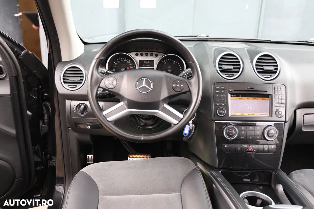 Mercedes-Benz ML 350 CDI 4Matic 7G-TRONIC DPF - 6