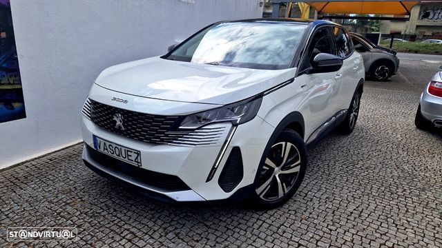 Peugeot 3008 1.6 Hybrid Allure Pack e-EAT8 - 1