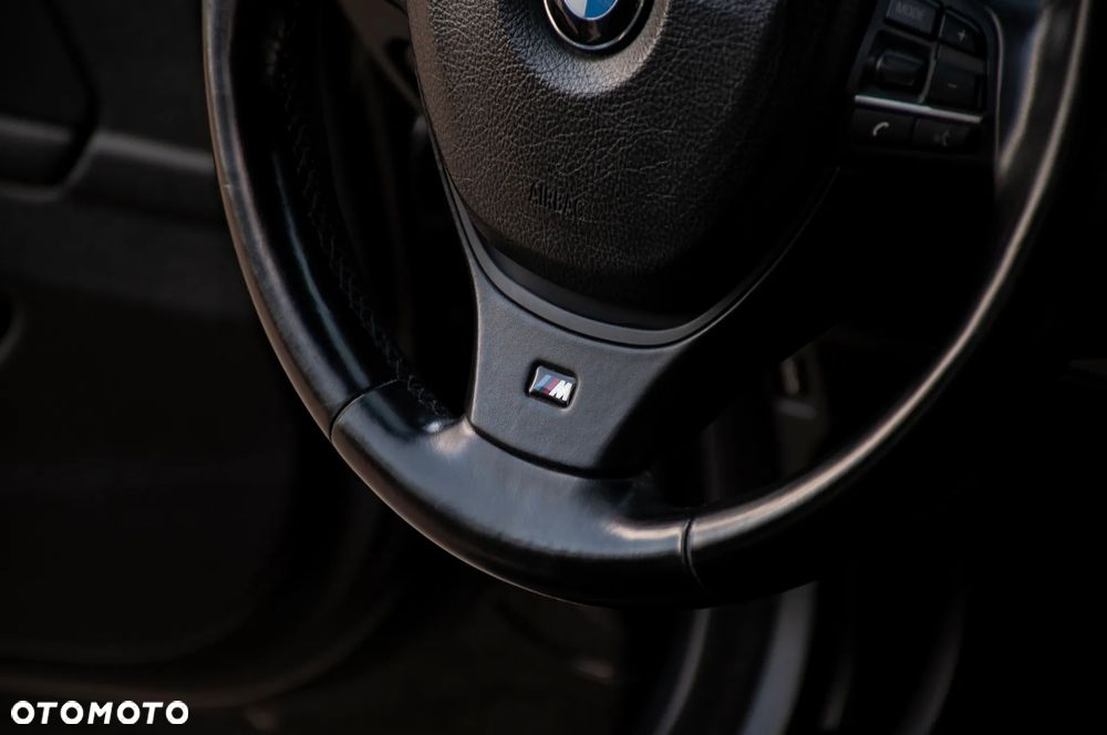 BMW Seria 5 520d - 20