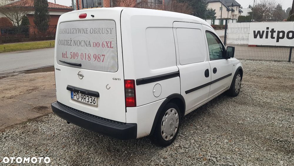 Opel Combo - 3