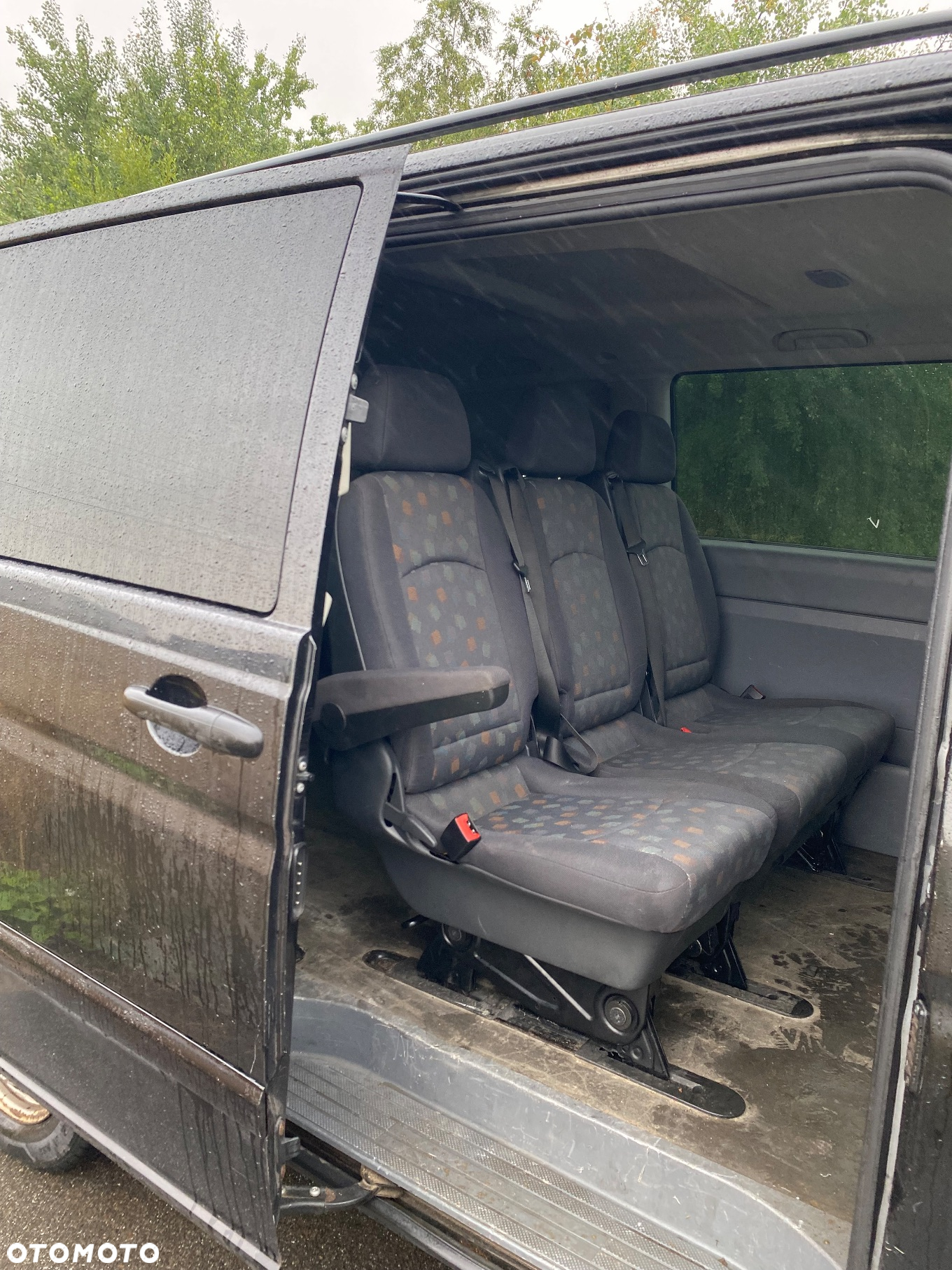 Mercedes-Benz Vito - 13