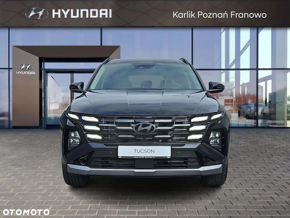 Hyundai Tucson 1.6 T-GDi Executive 2WD DCT - 3