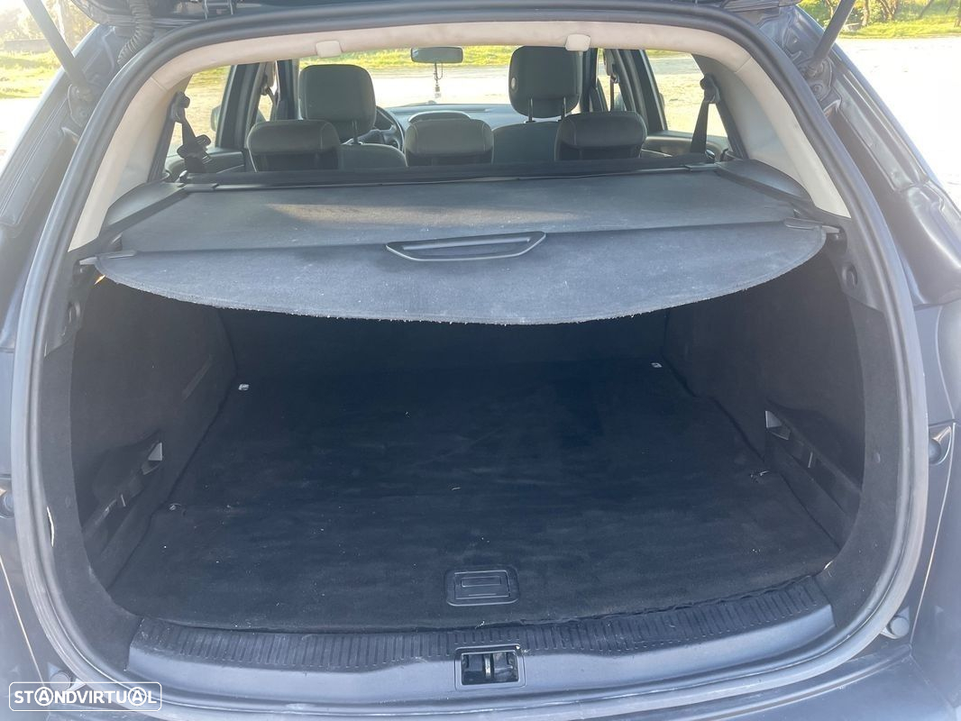 Renault Mégane Sport Tourer 1.5 dCi Dynamique - 12