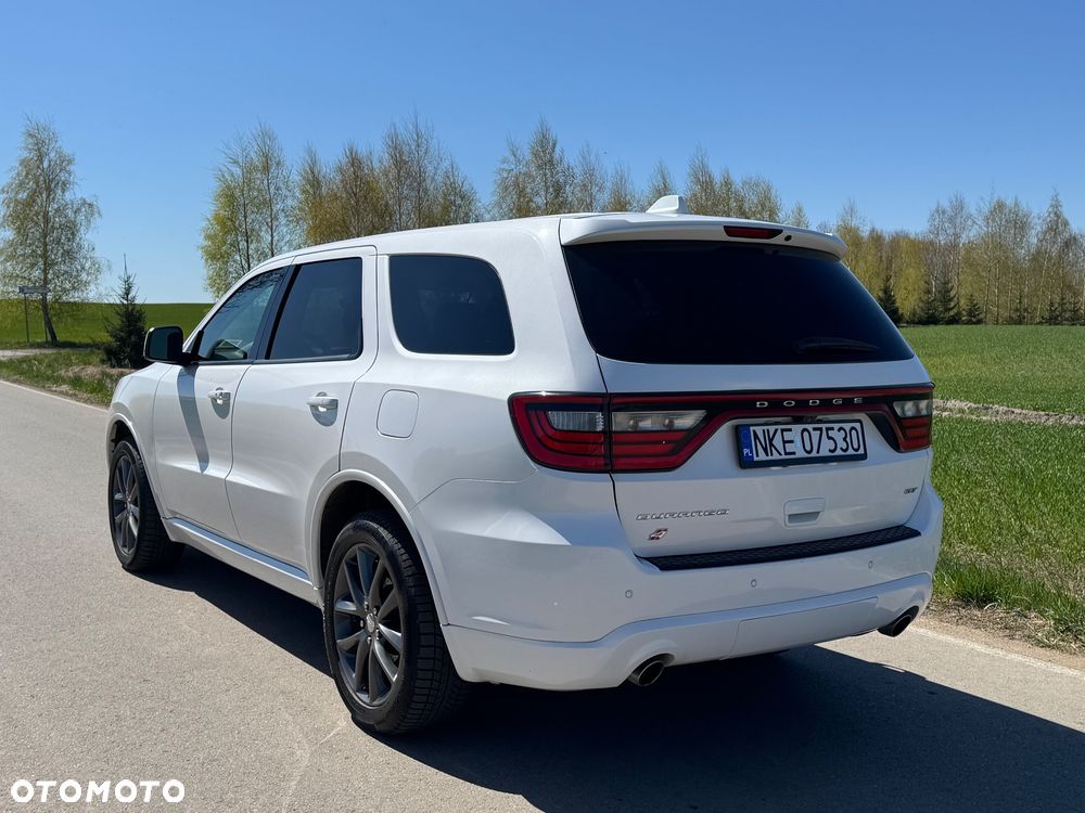 Dodge Durango 3,6 Limited - 7