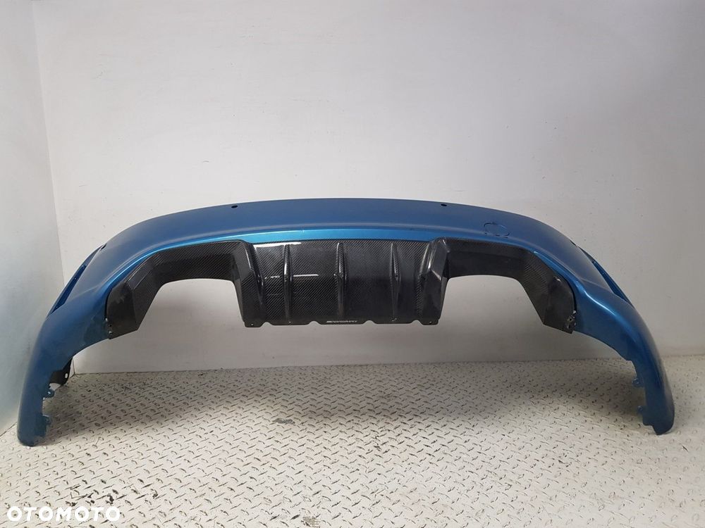 ŁADNY ZDERZAK TYLNY TYŁ BMW M2 F87 CARBON PERFORMANCE 13-21 8062184 - 6