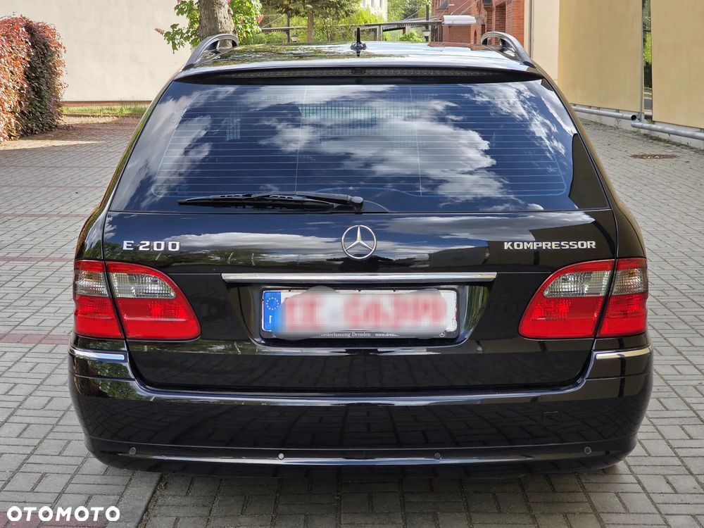 Mercedes-Benz Klasa E - 5