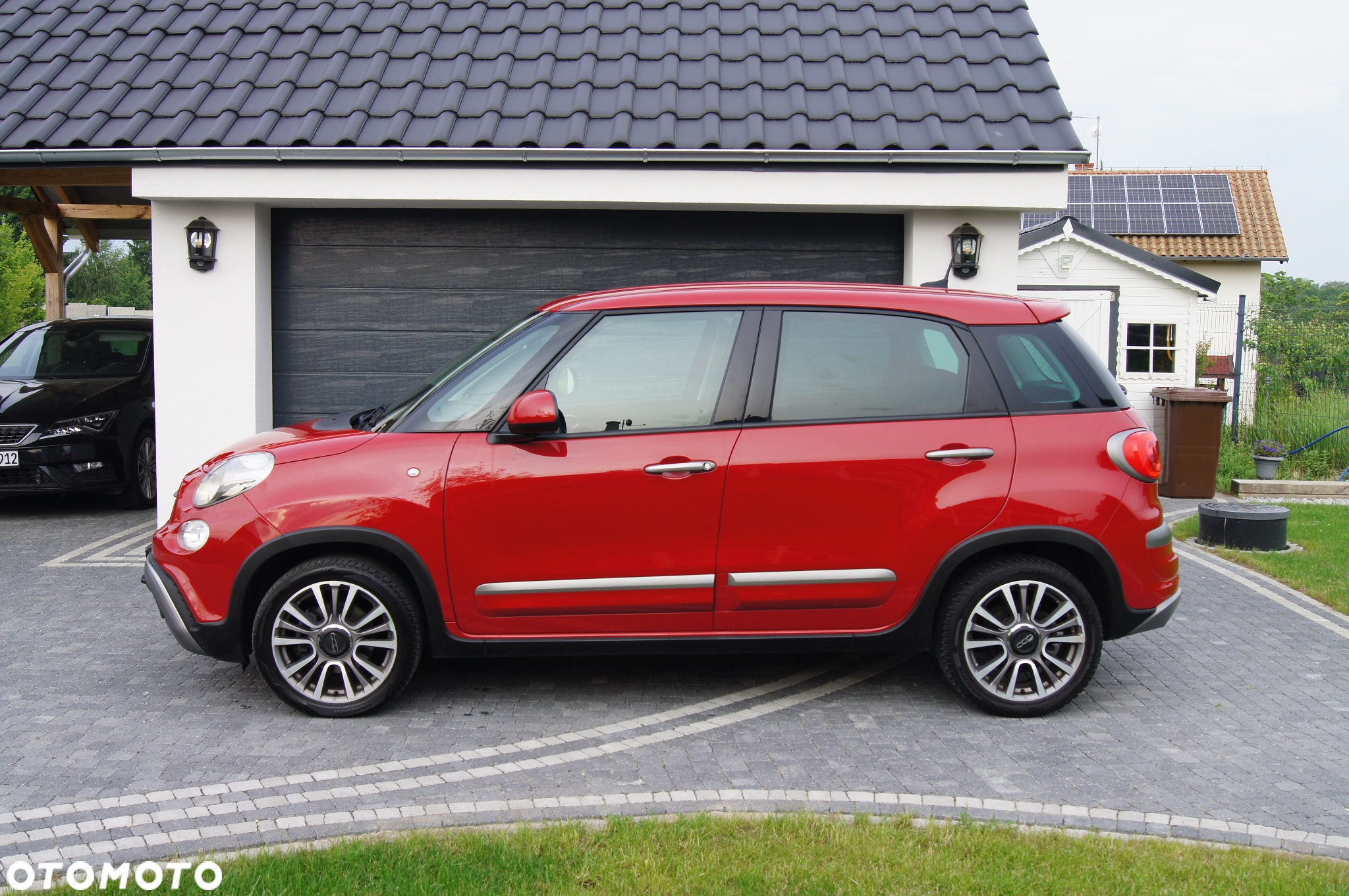 Fiat 500L 1.4 16V Cross - 5
