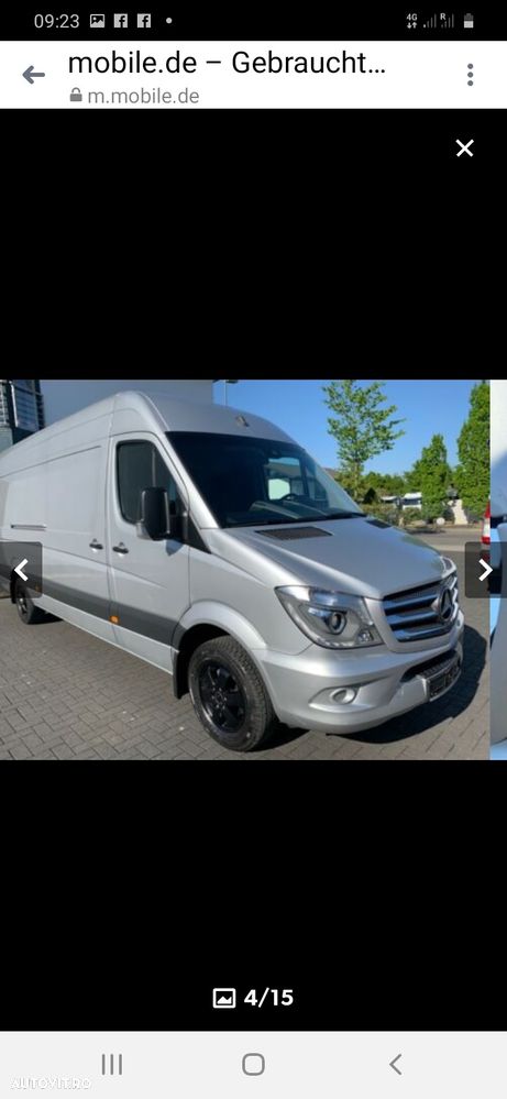Mercedes-Benz Sprinter 313 - 7