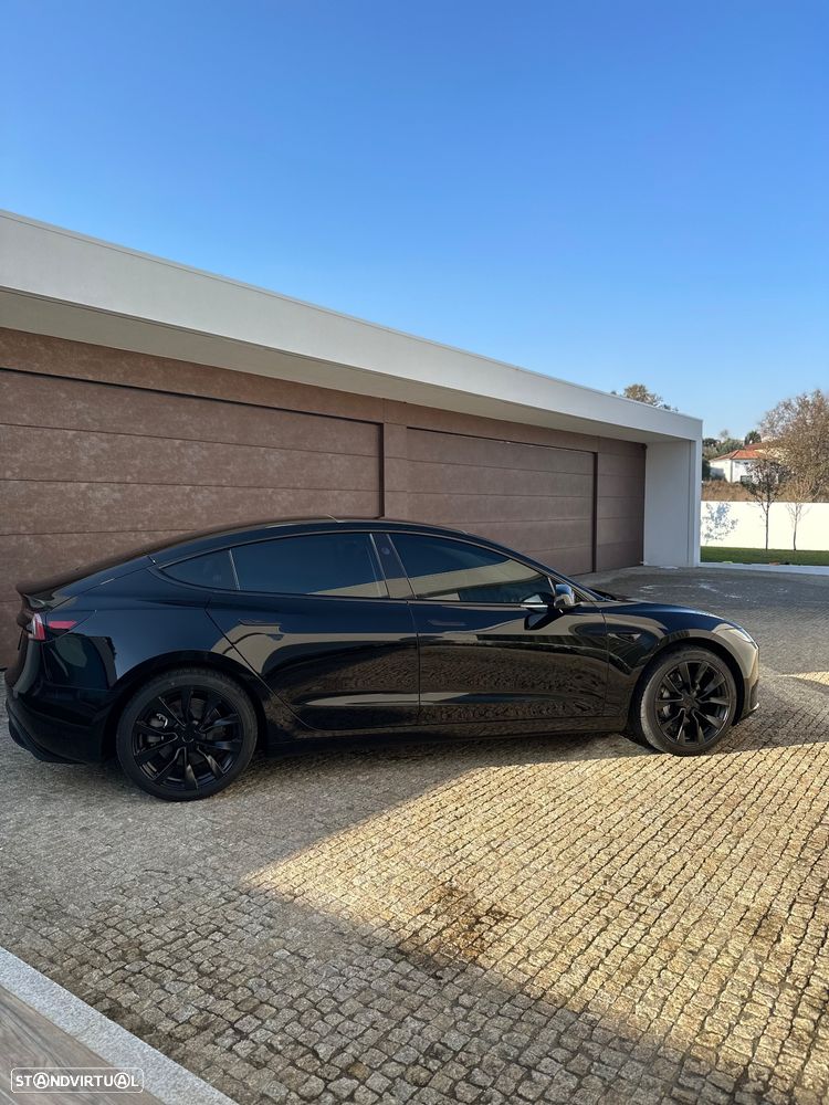 Tesla Model 3 Tração Traseira - 6