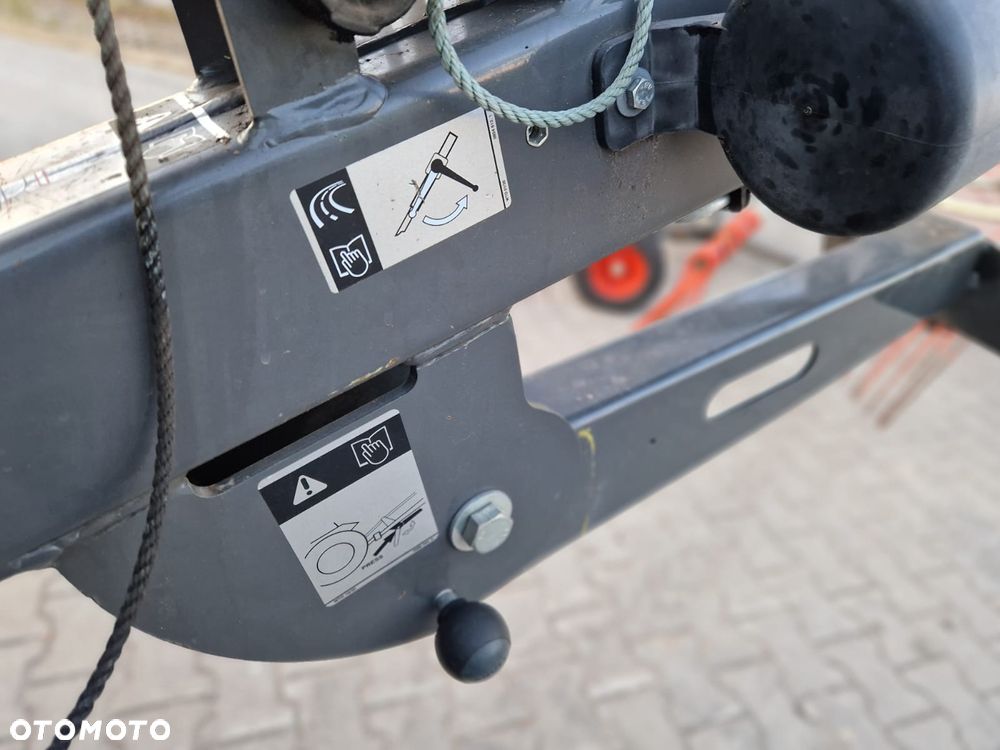 Claas LINER 1800 TWIN KRAJOWA POPOKAZOWA - 34