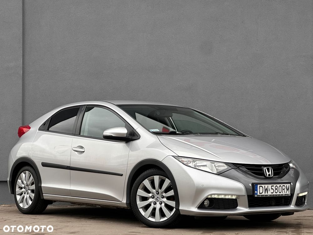 Honda Civic 1.8 Sport - 2