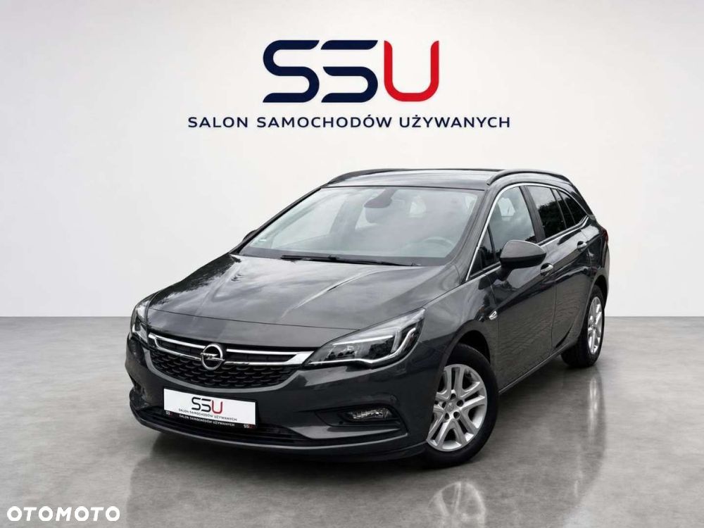 Opel Astra 1.4 Turbo Innovation - 2