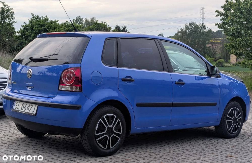 Volkswagen Polo 1.2 Comfortline - 17