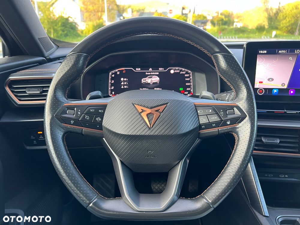Cupra Formentor 2.0 TDI 4Drive DSG - 16