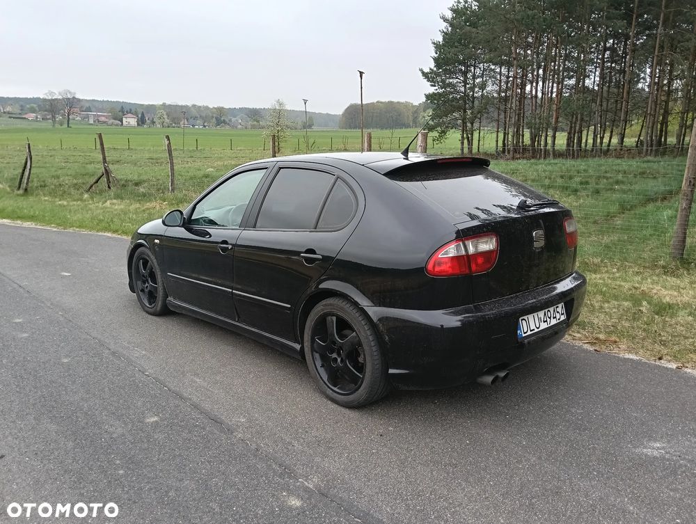 Seat Leon 1.9 TDI 150 Sport - 7