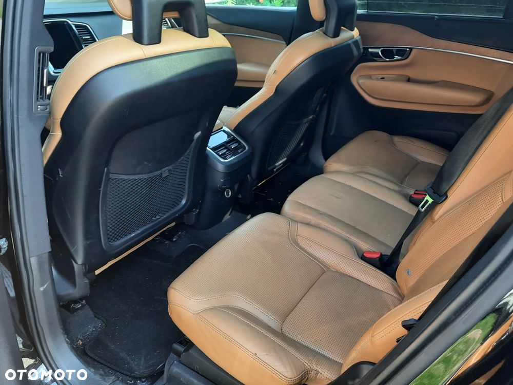 Volvo XC 90 T6 AWD Geartronic Inscription - 13