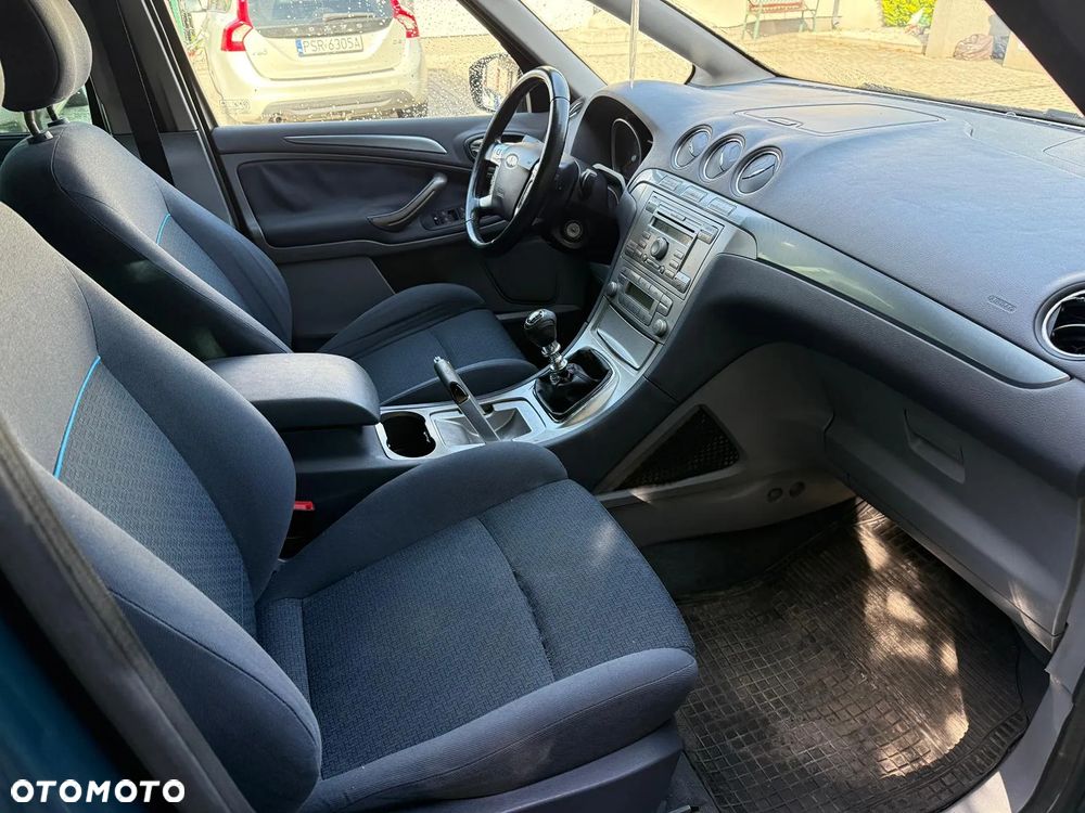 Ford S-Max 1.8 TDCi Platinium X - 15