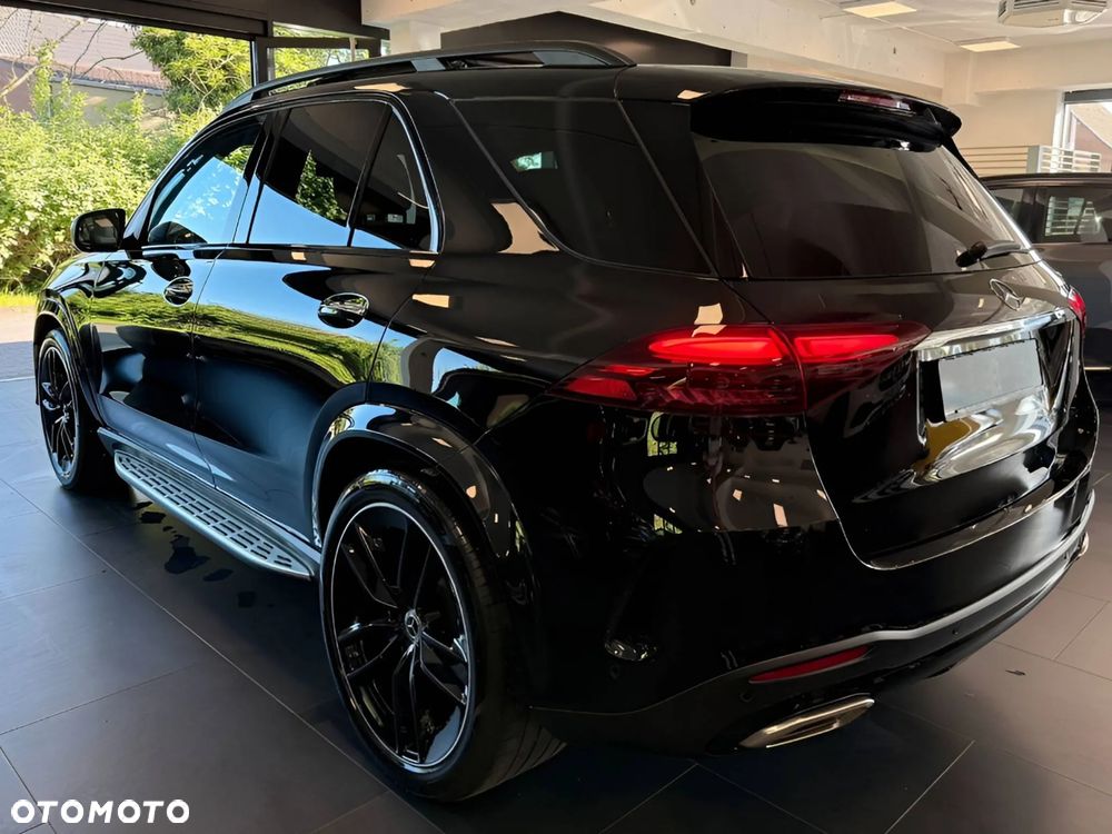 Mercedes-Benz GLE - 4