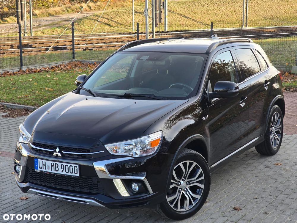 Mitsubishi ASX 1.6 2WD Diamant Edition+ - 32