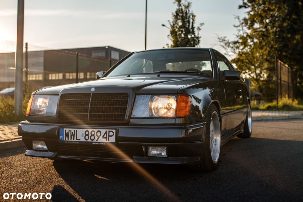 Mercedes-Benz W124 (1984-1993) - 2