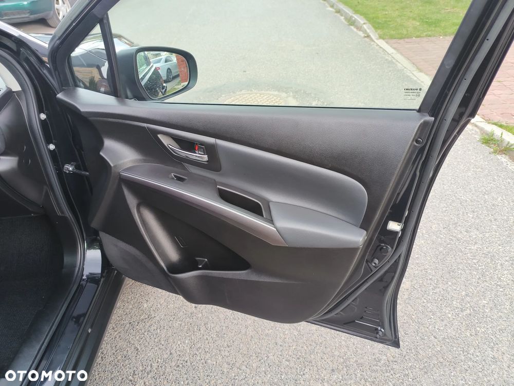 Suzuki SX4 S-Cross 1.4 Boosterjet Hybrid Club - 15