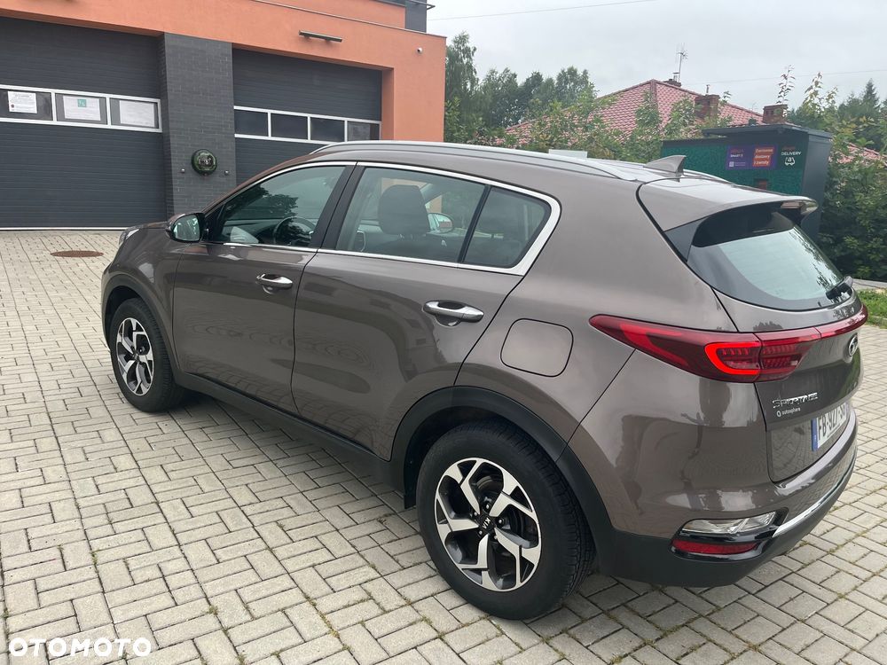 Kia Sportage 1.6 CRDI 2WD EDITION 7 - 3