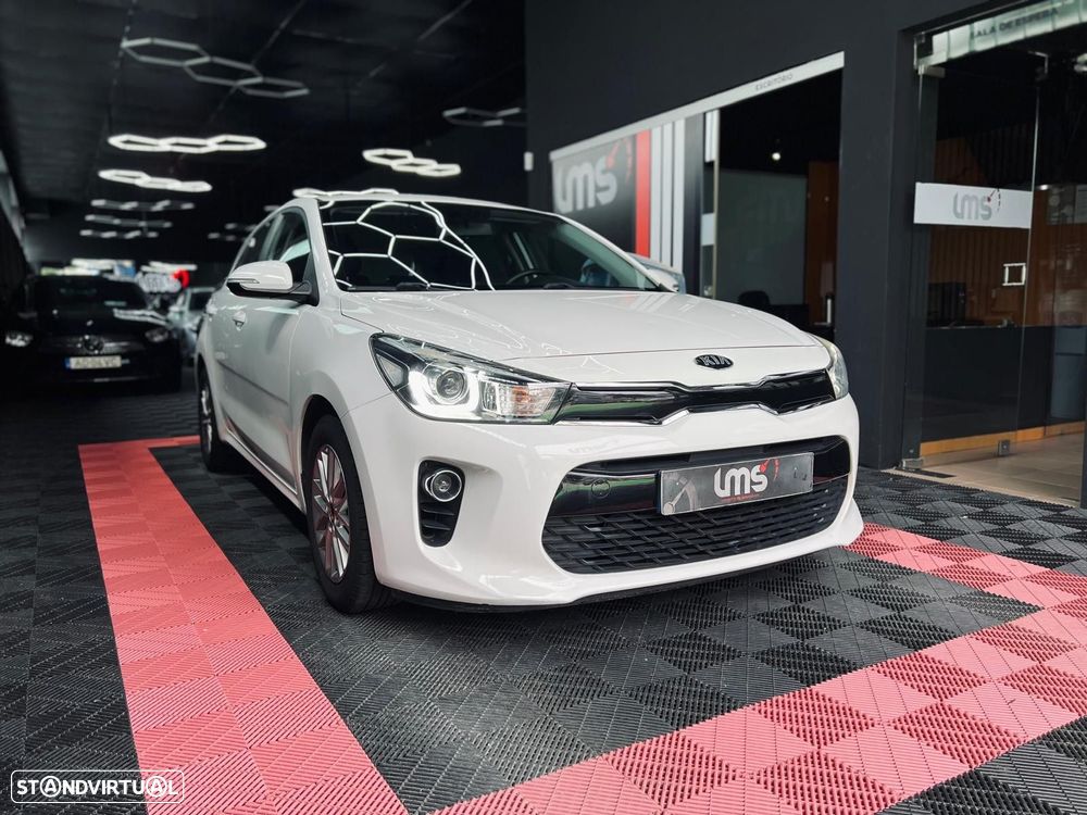 Kia Rio 1.2 CVVT LX - 6