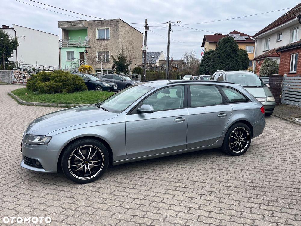 Audi A4 Avant 2.0 TDI - 3