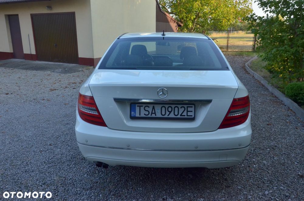 Mercedes-Benz Klasa C - 9
