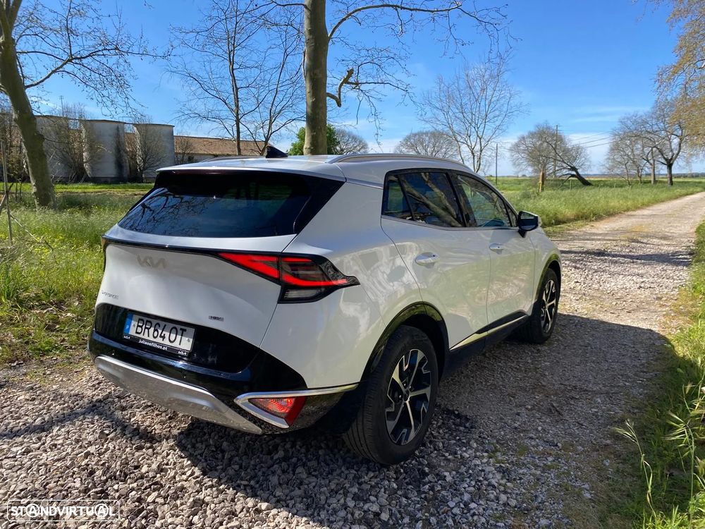 Kia Sportage 1.6 T-GDi HEV Tech - 45