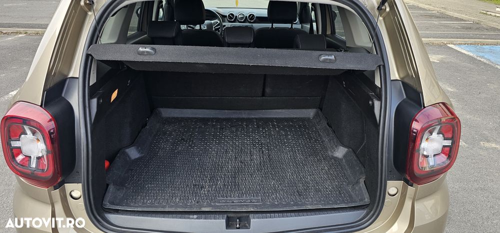 Dacia Duster 1.5 Blue dCi 4WD Prestige jante 16" - 14