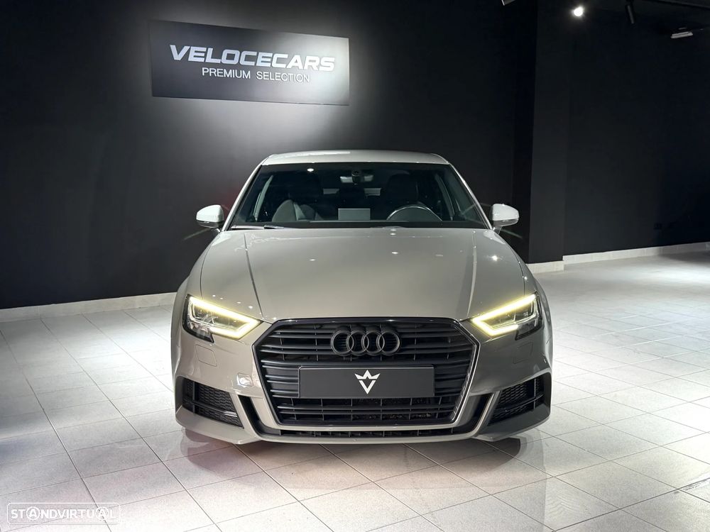 Audi A3 Limousine 35 TFSI S tronic S line - 18