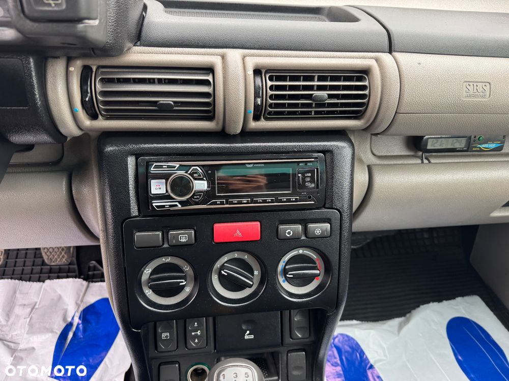 Land Rover Freelander 1.8 - 12