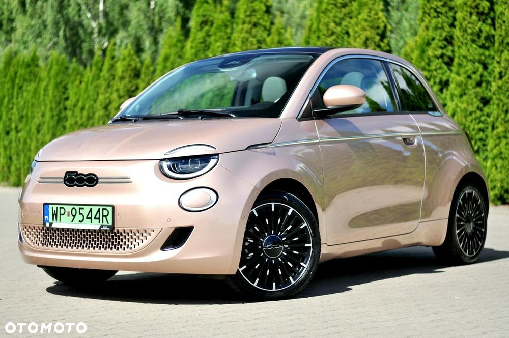Fiat 500e - 31