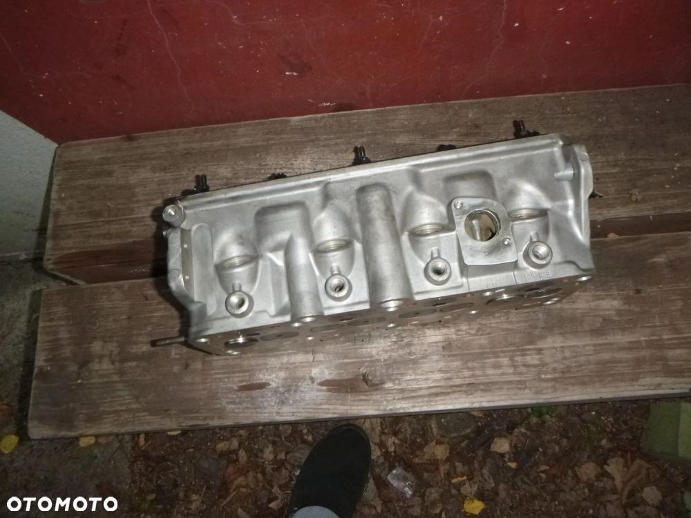 GŁOWICA SILNIKA VW T4 1.9 D TD POP REGENERACJI. - 3