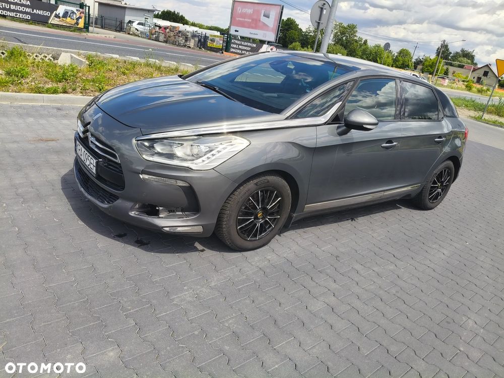 Citroën DS5 - 5
