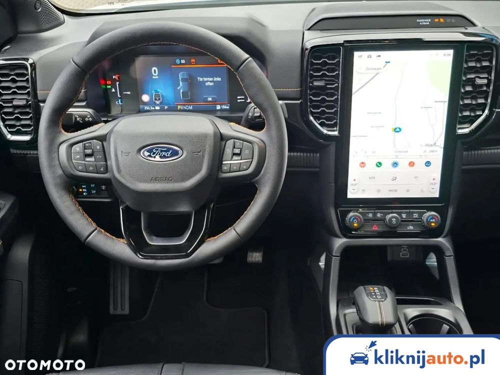 Ford Ranger 2.3 EcoBoost PHEV e-4WD DC Wildtrak - 8