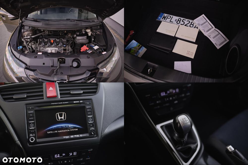 Honda Civic 1.8i-VTEC Executive - 33