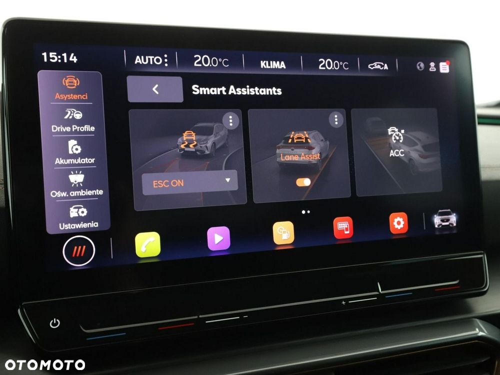 Cupra Formentor 1.4 e-Hybrid DSG - 27